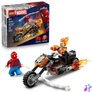 Kép 4/5 - LEGO® | Marvel Pókember a motoros Szellemlovas ellen 76335