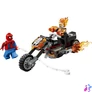 Kép 5/5 - LEGO® | Marvel Pókember a motoros Szellemlovas ellen 76335