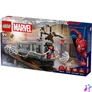 Kép 2/7 - LEGO® | Marvel Pókember és Doc Ock csatája a metrókocsiban, építőjáték 76321