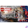 Kép 3/7 - LEGO® | Marvel Pókember és Doc Ock csatája a metrókocsiban, építőjáték 76321