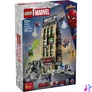Kép 1/5 - LEGO® | Marvel Pókember vs. Mysterio: Hírharsona 76342