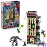 Kép 4/5 - LEGO® | Marvel Pókember vs. Mysterio: Hírharsona 76342