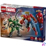 Kép 2/5 - LEGO® | Marvel Robotharc: Pókember vs. Doc Ock 76338