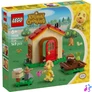 Kép 1/7 - LEGO® Animal Crossing™ Goldie otthonos házikója, építőjátékszett 77058