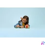 Kép 5/7 - LEGO® Animal Crossing™ Goldie otthonos házikója, építőjátékszett 77058