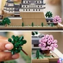 Kép 1/7 - LEGO® Architecture Himedzsi várkastély 21060 Építőkészlet