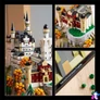 Kép 1/7 - LEGO® Architecture Neuschwanstein kastély, gyűjthető modellkészlet felnőtteknek 21063