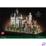 Kép 4/7 - LEGO® Architecture Neuschwanstein kastély, gyűjthető modellkészlet felnőtteknek 21063