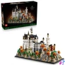 Kép 5/7 - LEGO® Architecture Neuschwanstein kastély, gyűjthető modellkészlet felnőtteknek 21063