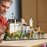Kép 6/7 - LEGO® Architecture Neuschwanstein kastély, gyűjthető modellkészlet felnőtteknek 21063