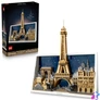 Kép 4/5 - LEGO® Architecture Párizs – a szerelem városa 21064