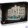 Kép 2/7 - LEGO® Architecture Trevi-kút modell, Olaszország nevezetessége, római emlékmű 21062