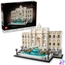 Kép 5/7 - LEGO® Architecture Trevi-kút modell, Olaszország nevezetessége, római emlékmű 21062