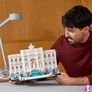 Kép 6/7 - LEGO® Architecture Trevi-kút modell, Olaszország nevezetessége, római emlékmű 21062