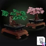Kép 4/5 - LEGO® Botanicals Bonsai fa 10281