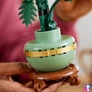 Kép 5/7 - LEGO® Botanicals Krizantém virágdekorációs építőszett 10368