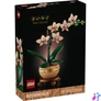 Kép 2/7 - LEGO® Botanicals Mini orchidea, ajándék növény 10343
