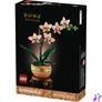 Kép 3/7 - LEGO® Botanicals Mini orchidea, ajándék növény 10343