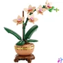 Kép 7/7 - LEGO® Botanicals Mini orchidea, ajándék növény 10343