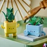 Kép 6/7 - LEGO® Botanicals Mosolygós növények, polcdekoráció 10349