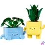 Kép 7/7 - LEGO® Botanicals Mosolygós növények, polcdekoráció 10349
