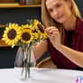 Kép 6/7 - LEGO® Botanicals Napraforgócsokor, Virágdekoráció 11502