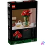 Kép 4/5 - LEGO® Botanicals Rózsacsokor építőkészlet 10328