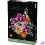 Kép 3/7 - LEGO® Botanicals Rózsaszín virágcsokor, virágdekoráció 10342