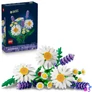 Kép 4/5 - LEGO® Botanicals Százszorszépek Fali virágdekoráció 11508
