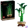 Kép 5/7 - LEGO® Botanicals Szerencsebambusz, növénydekoráció 10344
