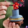 Kép 5/7 - LEGO® Botanicals Szilvavirág virágdekorációs, kiállítható készlet 10369