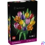 Kép 1/5 - LEGO® Botanicals Tulipáncsokor dekoráció 11501