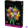 Kép 2/5 - LEGO® Botanicals Tulipáncsokor dekoráció 11501