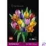 Kép 3/5 - LEGO® Botanicals Tulipáncsokor dekoráció 11501