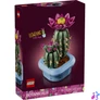 Kép 1/5 - LEGO® Botanicals Virágzó kaktusz, növénydekoráció 11509