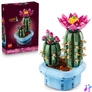 Kép 4/5 - LEGO® Botanicals Virágzó kaktusz, növénydekoráció 11509