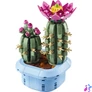 Kép 5/5 - LEGO® Botanicals Virágzó kaktusz, növénydekoráció 11509