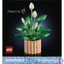 Kép 3/5 - LEGO® Botanicals Vitorlavirág, virágdekoráció 11504