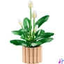 Kép 5/5 - LEGO® Botanicals Vitorlavirág, virágdekoráció 11504