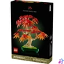 Kép 2/7 - LEGO® Botanicals Vöröslevelű japán juhar bonsai, növénydekoráció 10348