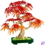 Kép 7/7 - LEGO® Botanicals Vöröslevelű japán juhar bonsai, növénydekoráció 10348