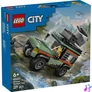 Kép 1/7 - LEGO® City 4x4-es off-road terepjáró, kalandjáték 60447