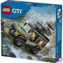 Kép 2/7 - LEGO® City 4x4-es off-road terepjáró, kalandjáték 60447