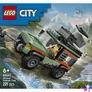 Kép 3/7 - LEGO® City 4x4-es off-road terepjáró, kalandjáték 60447