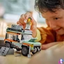 Kép 5/7 - LEGO® City 4x4-es off-road terepjáró, kalandjáték 60447