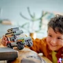 Kép 6/7 - LEGO® City 4x4-es off-road terepjáró, kalandjáték 60447