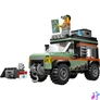 Kép 7/7 - LEGO® City 4x4-es off-road terepjáró, kalandjáték 60447