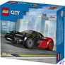 Kép 2/5 - LEGO® City Elektromos szuperautó játéképítő-készlet és minifigura 60486