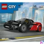 Kép 3/5 - LEGO® City Elektromos szuperautó játéképítő-készlet és minifigura 60486