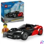 Kép 4/5 - LEGO® City Elektromos szuperautó játéképítő-készlet és minifigura 60486
